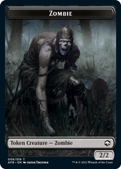 Zombie Token - Foil
